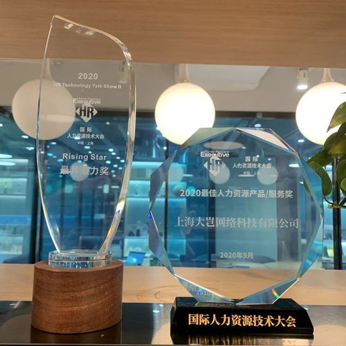 仟尋科技雙喜臨門 榮獲2020最佳人力資源產(chǎn)品服務(wù)獎(jiǎng)及最具潛力獎(jiǎng)，領(lǐng)航企業(yè)管理新未來(lái)